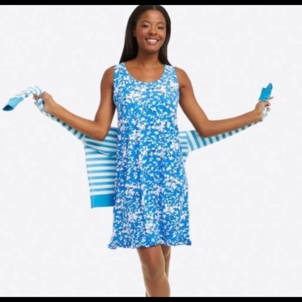 Draper James sundress